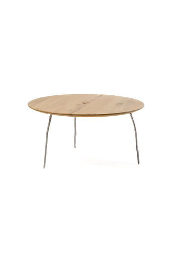 dubový konferenční stolek 2,5cm